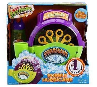 Gazillion Bubble Machine $8 + FREE Shipping with Prime!