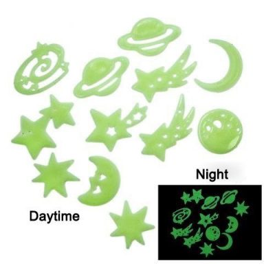 Glow In The Dark Solar System Ceiling Stickers Only $2.74 + FREE Shipping!