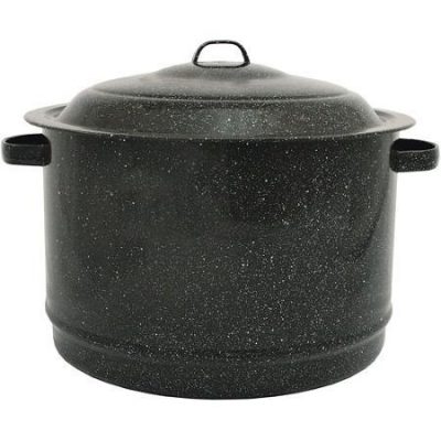 Granite Ware 19-Quart Covered Boiler Just $15.47! (reg. $35.99)
