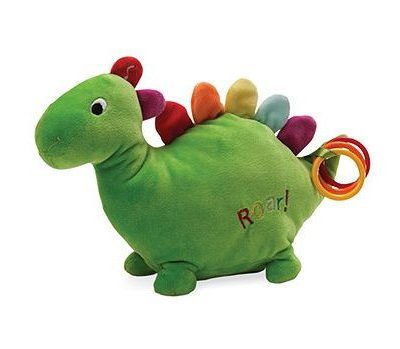Gund Counting is Fun Dino 8″ Plush Only $8.80!