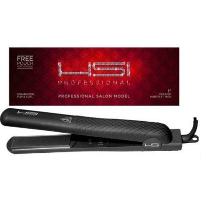 HSI Professional Flat Iron + Argan Oil Treatment Just $36.02 + FREE Shipping! (reg. $199.99)