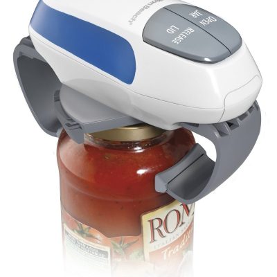 Hamilton Beach Open Ease Automatic Jar Opener $7.99! (reg. $29.99)