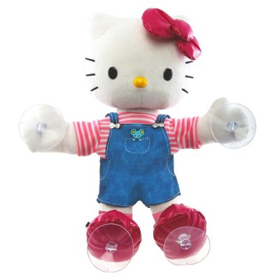 Hello Kitty Dance Time Plush $10.26 + FREE Shipping with Prime! (reg. $34.99)