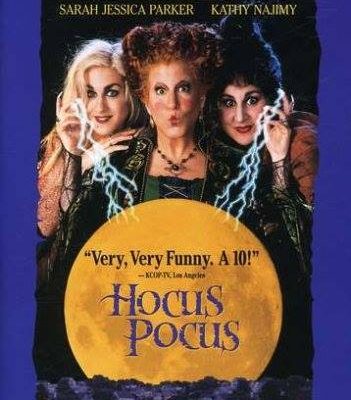 Hocus Pocus on DVD Just $4.99!