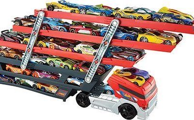 Hot Wheels Mega Hauler Just $9.50!