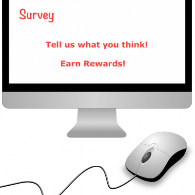 Earn Rewards For Your Opinions!