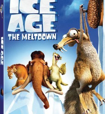 Ice Age: The Meltdown on DVD Just $4.75!