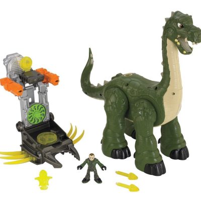 Imaginext Mega Apatosaurus Only $15! (reg. $39.99)