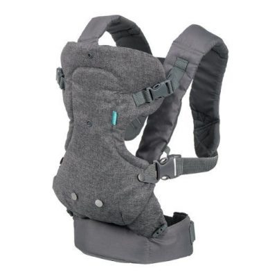 Infantino Flip Advanced 4-in-1 Convertible Carrier Just $19.99!
