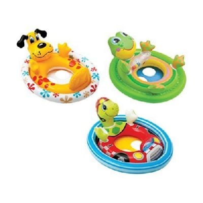 Intex Inflatable See Me Sit Pool Ride Only $7.75!
