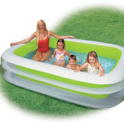 Intex Swim Center Family Inflatable Pool Just $19.88! (reg. $29.99)