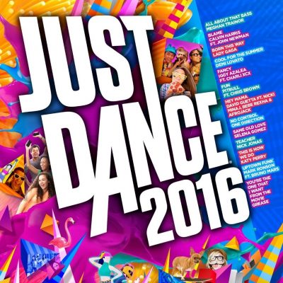 Just Dance 2016 Just $19.99! (reg. $39.99)