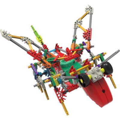 K’NEX Robo Strike Building Set Just $6.71! (reg. $15.99)