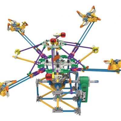 K’NEX Supersonic Swirl Building Set Just $12.18! (reg. $29.99)
