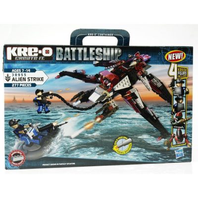 KRE-O Alien Strike Set 65% Off – Just $14!