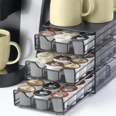 Keurig Brewed 3-tiered K-Cup Drawer Just $12.91! (reg. $34.99)