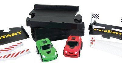 Kid Galaxy Ratchet Racer Drag Strip Just $6.00! (reg. $24.99)