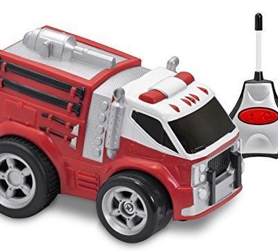 Kid Galaxy Soft and Squeezable Radio Control Fire Truck $7.15 + FREE Shipping with Prime!