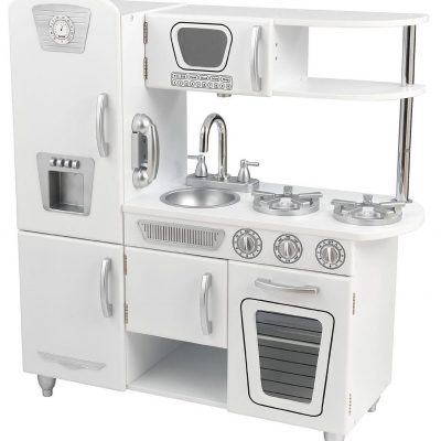 Price Drop!  Amazing Deal!  KidKraft Vintage Kitchen Just $87.99!  Down From $230!