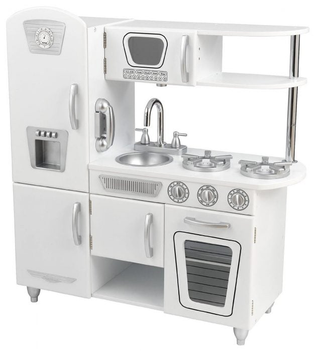 Amazing Deal! KidKraft Vintage Kitchen Just $112.12! Down From $230!
