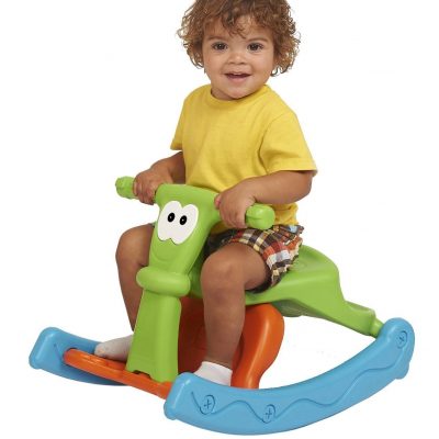 Kids Sit-N-Rock 2-in-1 Combination Chair/Rocker Just $54.99 + FREE Shipping!