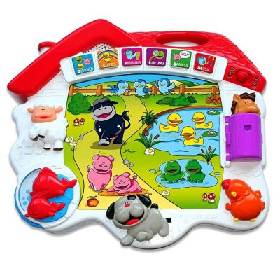Kidz Delight Explore The Farm Just $11.01!