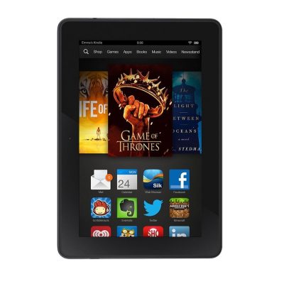 Kindle Fire HDX 7″ Just $149.99 Shipped! (reg. $219.99)