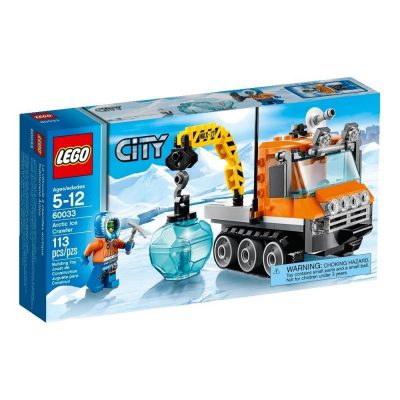 LEGO City Arctic Ice Crawler Building Toy Just $9.78!