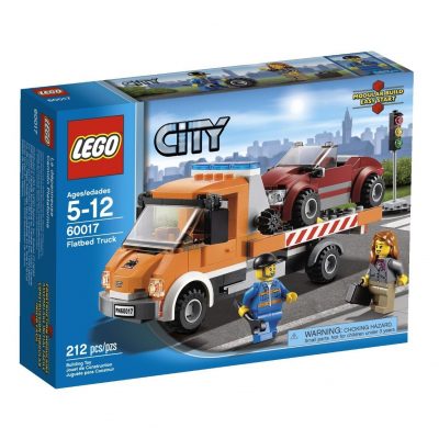 LEGO City Flatbed Truck Just $13.59! (reg. $19.99)