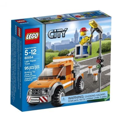 LEGO City Great Vehicles Light Repair Truck Just $8.24!