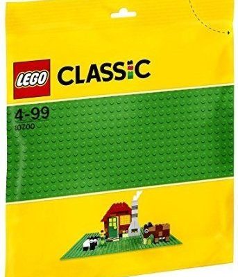 LEGO Classic Green Baseplate Supplement Just $7.19! Lowest Price!