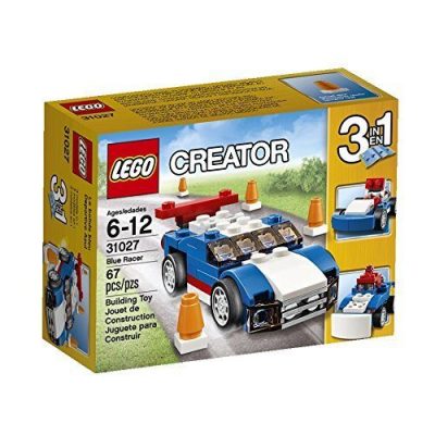 LEGO Creator Blue Racer Set Just $3.99!