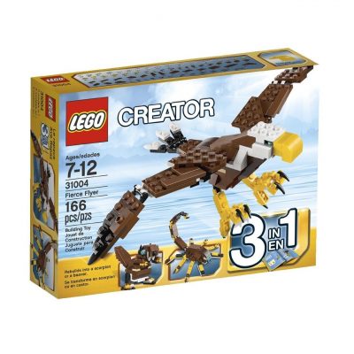 LEGO Creator Fierce Flyer $10.99 + FREE Shipping with Prime!