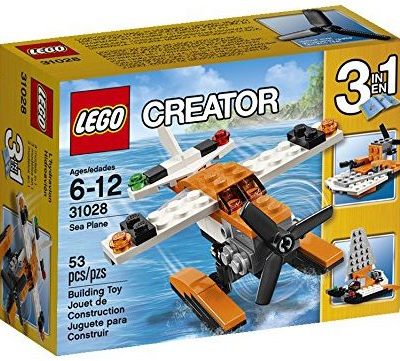 LEGO Creator Sea Plane Only $4.97!