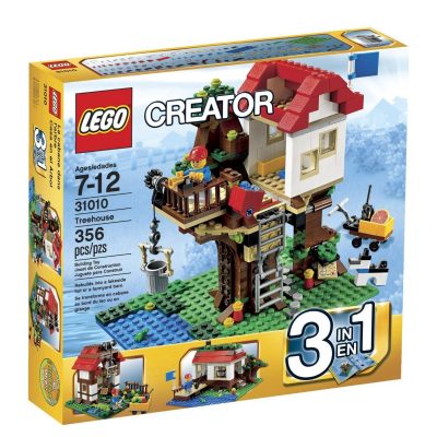 LEGO Creator Treehouse Set Just $23.21! (lowest price)