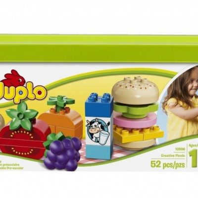 LEGO DUPLO Creative Play Creative Picnic Set Just $17.99!