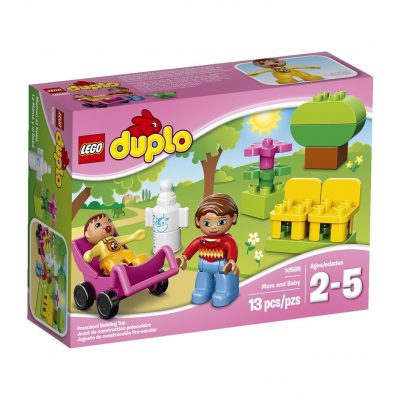 LEGO DUPLO Town Mom and Baby $8.90 + FREE Shipping!
