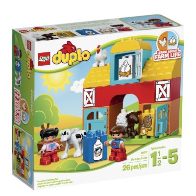 LEGO Duplo My First Farm Set Just $15.97!