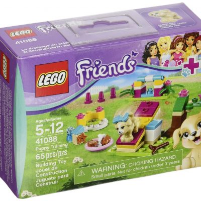 LEGO Friends Puppy Training $4.99 + FREE Shipping with Prime!