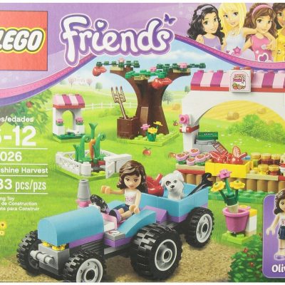 LEGO Friends Sunshine Harvest Just $14.99!