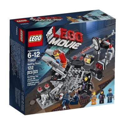 LEGO Movie Melting Room $9.59 + FREE Shipping with Prime!
