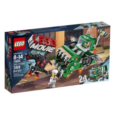 LEGO Movie Trash Chomper $23.49 + FREE Shipping with Prime!