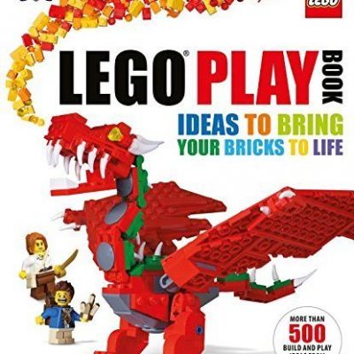 LEGO Play Book: Ideas to Bring Your Bricks to Life Just $12.24! Best Price!