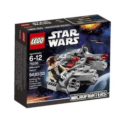 LEGO Star Wars Millennium Falcon $9.97 + FREE Shipping with Prime!