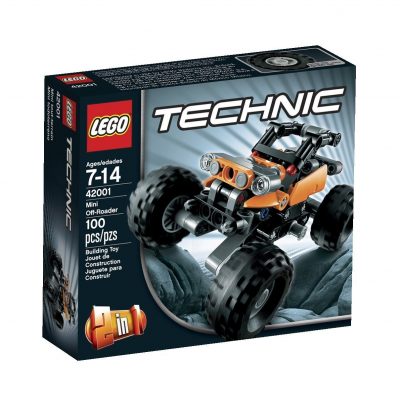 LEGO Technic Mini Off-Roader $8.47 + FREE Shipping with Prime!