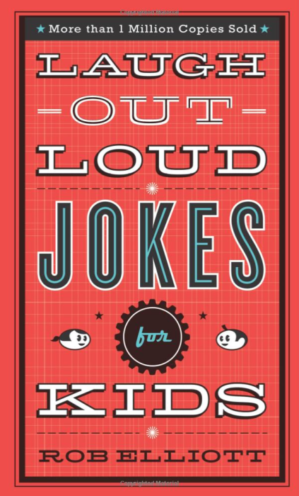 Laugh-Out-Loud Jokes for Kids Just $2.72!