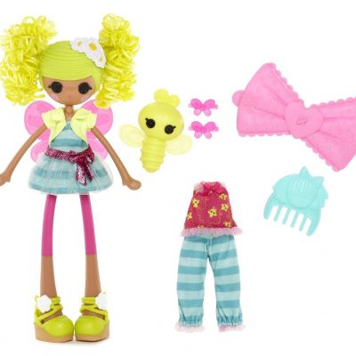 Lalaloopsy Girls Pix E. Flutters Doll $9.37 + FREE Shipping with Prime!