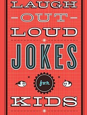 Laugh-Out-Loud Jokes for Kids Just $2.67! (reg. $4.99)