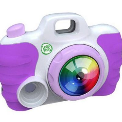 LeapFrog Creativity Camera App with Protective Case $5.19 + FREE Shipping with Prime! (reg. $19.99)