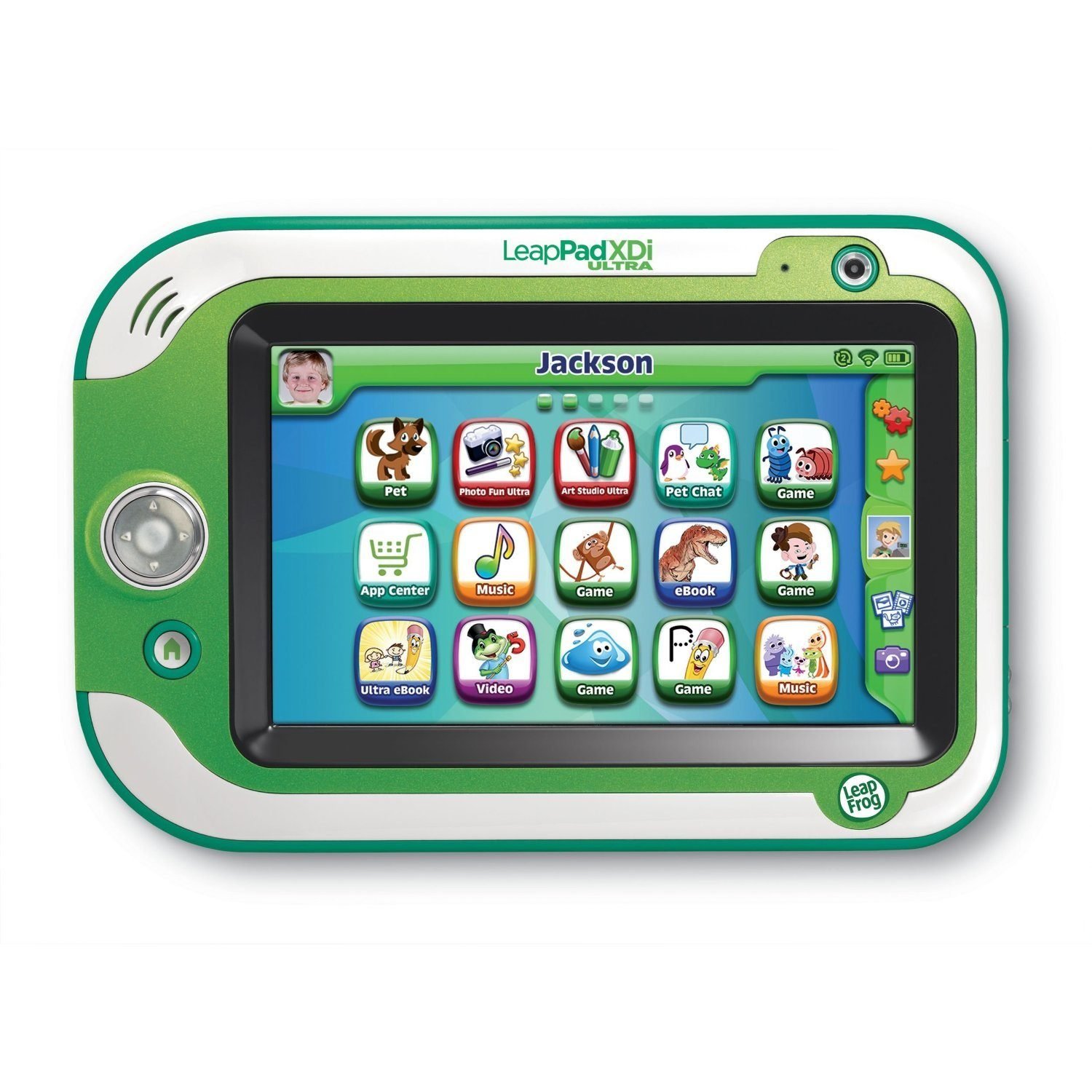LeapFrog LeapPad Ultra XDi Kids Learning Tablet Just 64.99 + FREE
